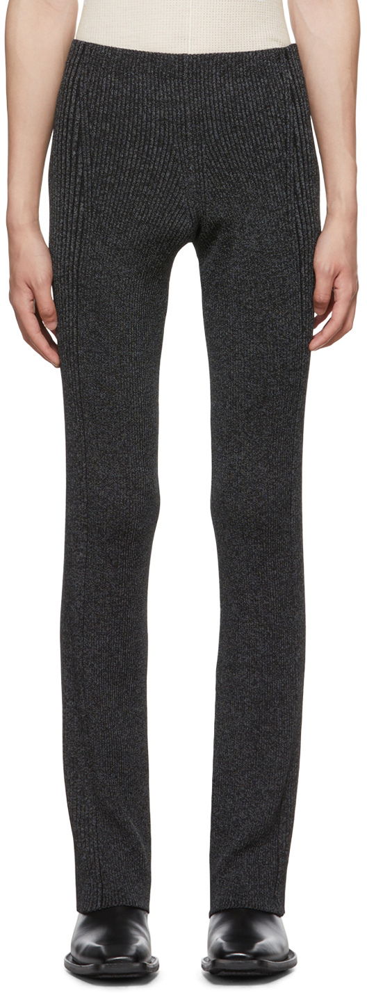 Damasker Dion Lee Knit Lounge Pants Grå | C7117P22
