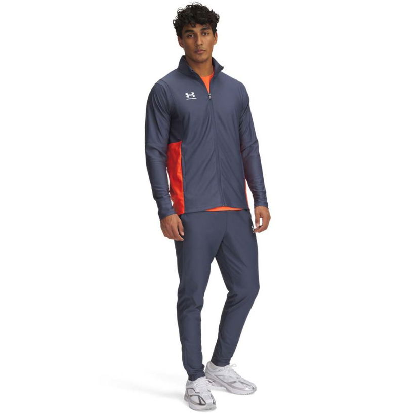 Vindjacka Under Armour Challenger Tracksuit Mörkblå | 1379592-044