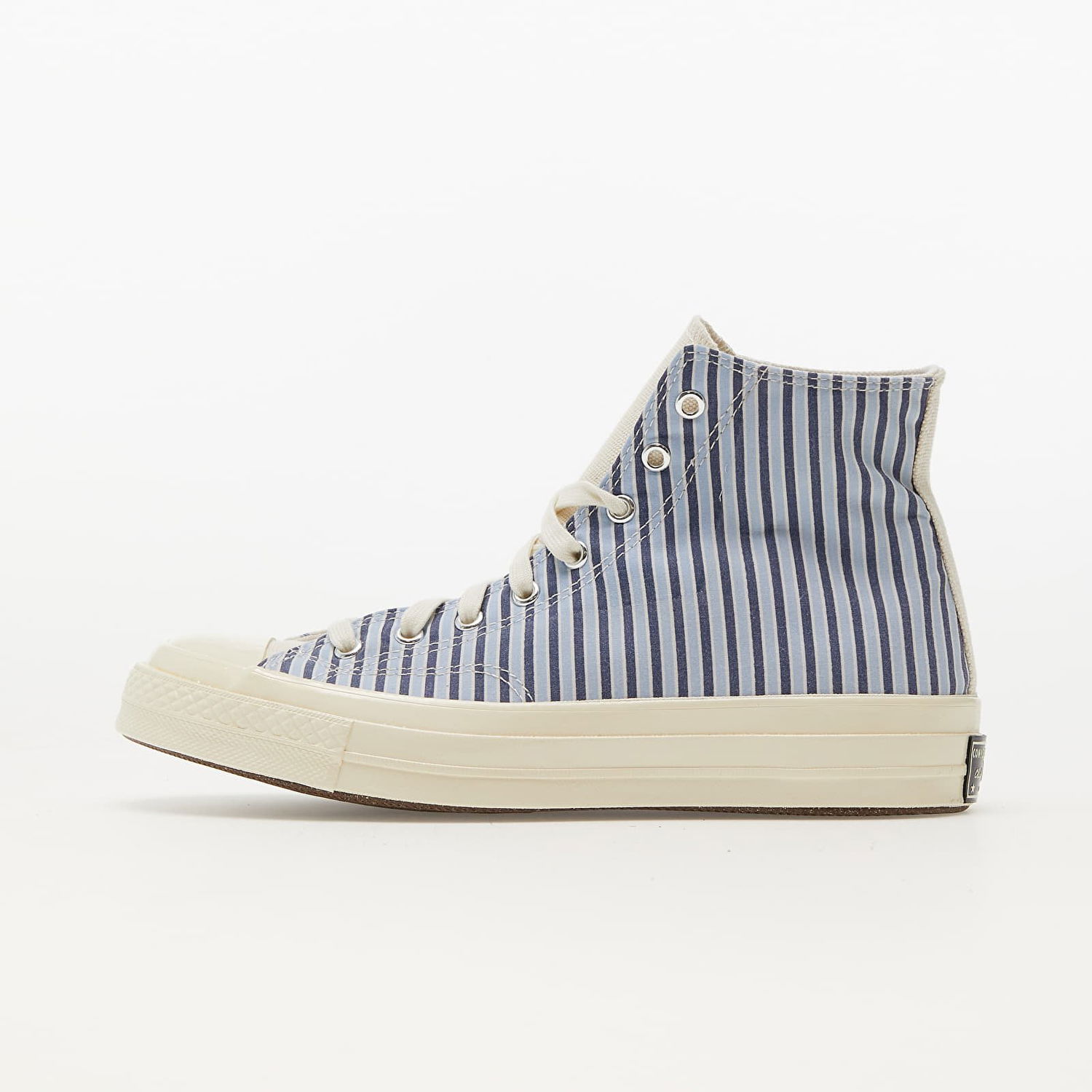 Sneakers och skor Converse Chuck 70 High "Beyond Retro Stripes" Blå | A00457C, 0