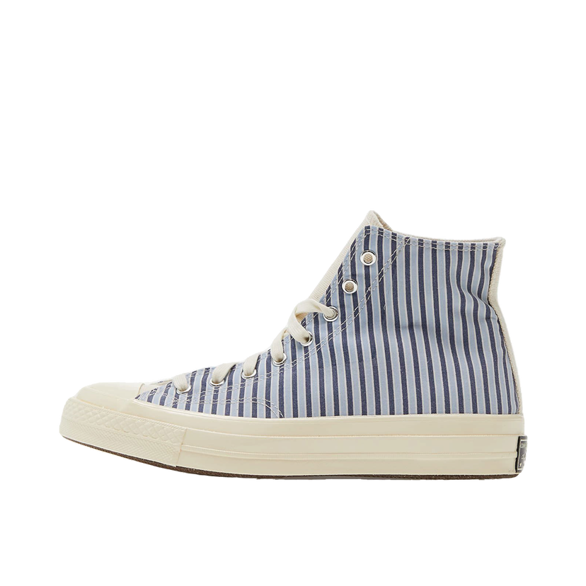 Sneakers och skor Converse Chuck 70 High "Beyond Retro Stripes" Blå | A00457C