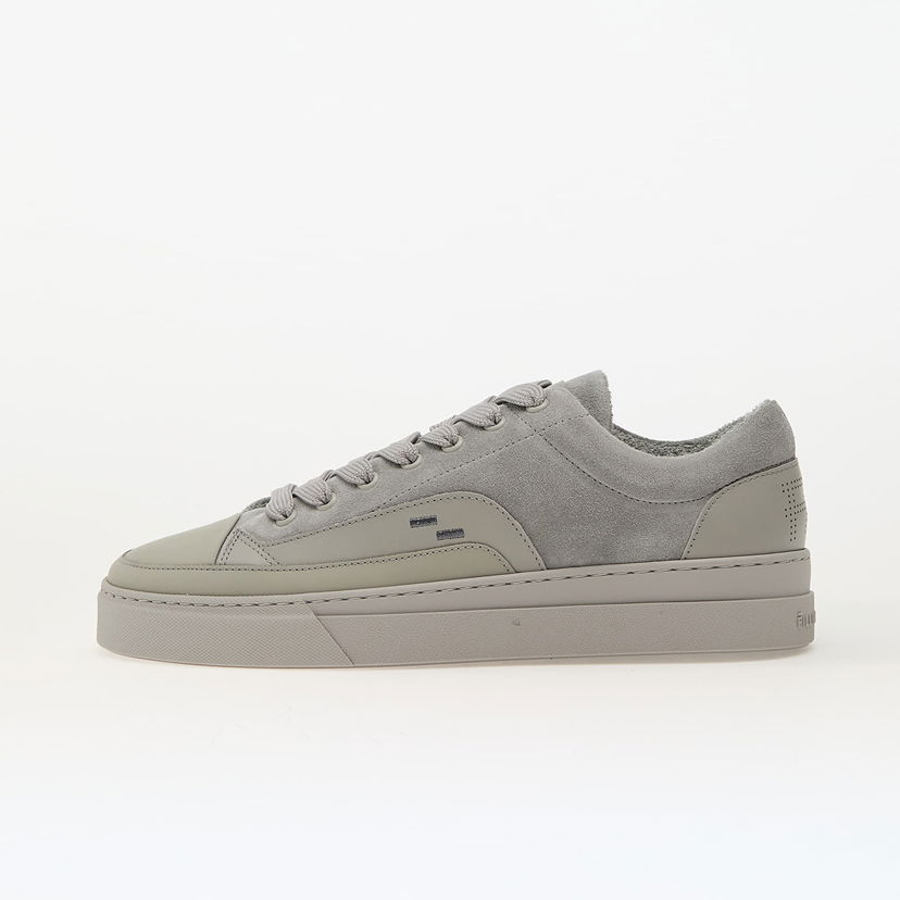 Sneakers och skor Filling Pieces Riviera Mix All Light Grey Grå | 90225071851