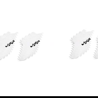 Underkläder och strumpor Nike Socks 3-Pack Vit | DX5075-100, 0