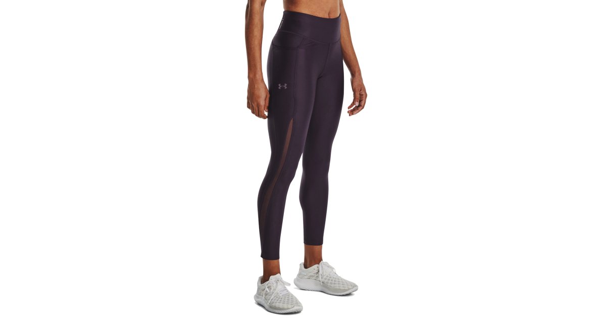 Byxor och jeans Under Armour Fly Fast Elite IsoChill Svart | 1376821-541, 1