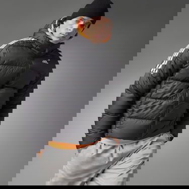 Jacka adidas Originals Essentials Midweight Down Svart | GT9141, 0