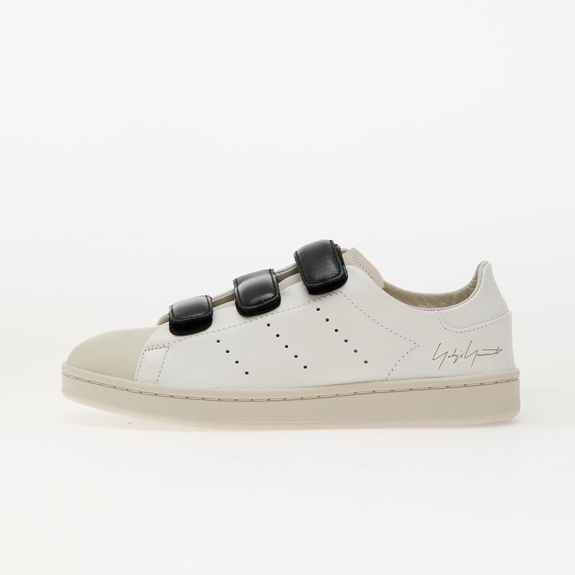 Sneakers och skor Y-3 Y-3 Stan Smith Velc Core Vit | JQ5000