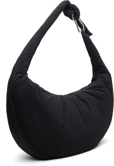 Axelväska HELIOT EMIL HELIOT EMIL Maxi Crossbody Bag Svart | PREAW25_14_042_BLK01_CO, 2