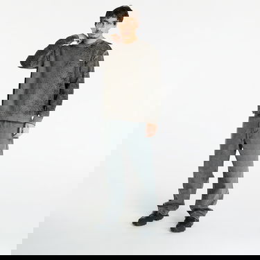 Sweater OBEY OBEY Spray Effect Sweater Grå | 151000109-BKM, 3