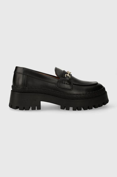 Sneakers och skor Filling Pieces Loafer Sierra Slip-On Svart | 44223051861, 0
