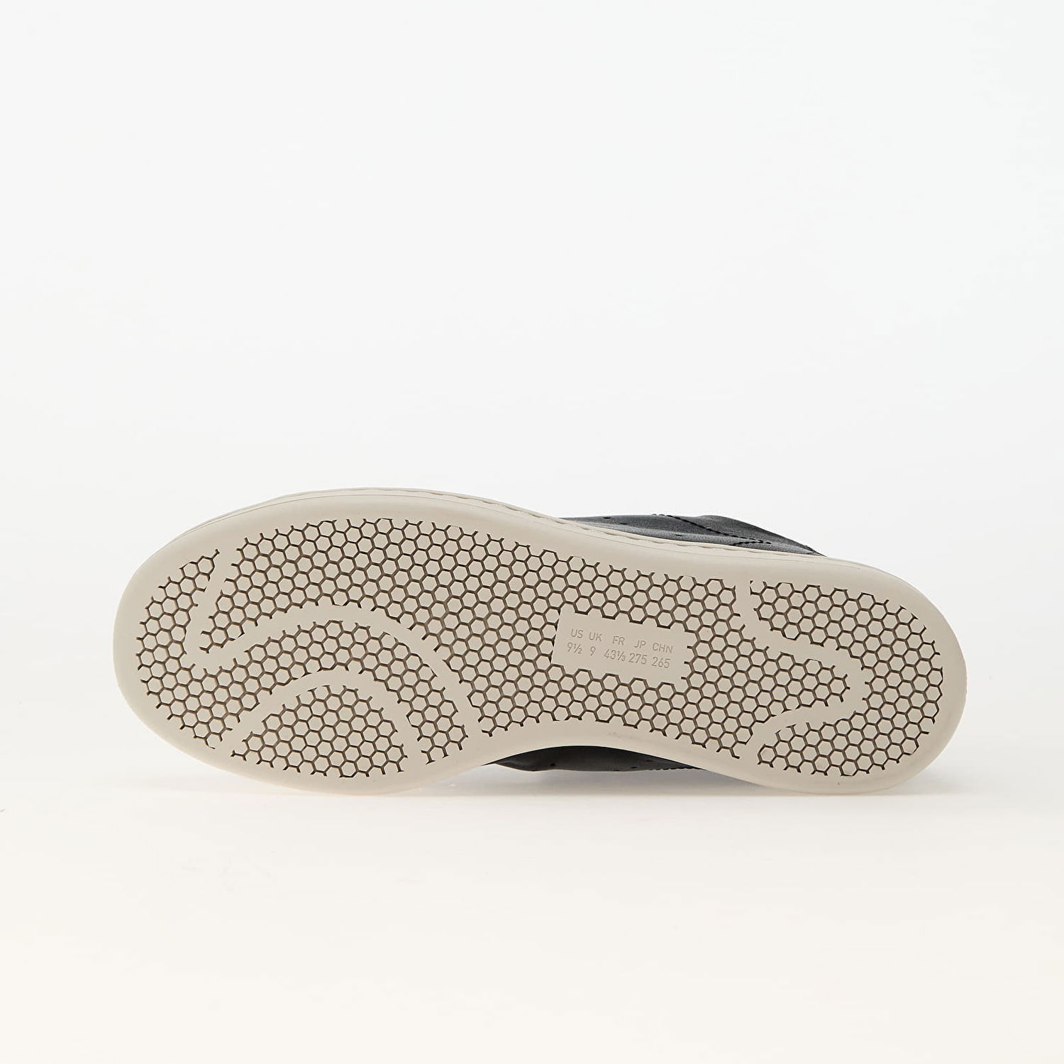 Sneakers och skor Y-3 Y-3 Stan Smith Velc Svart | JQ5001, 1
