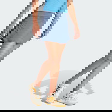 Kjol adidas Performance Tennis Match Skirt Blå | IS7249, 3