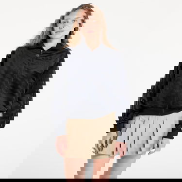 Sweatshirt adidas Originals Adicolor Velour Track Top Svart | JY2592, 0