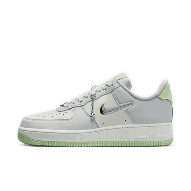 Sneakers och skor Nike Air Force 1 07 WMNS Molten Metal Grå | FN8540-001, 3