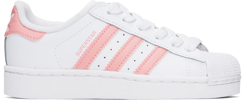 Sneakers och skor adidas Originals Superstar II Vit | JH7905