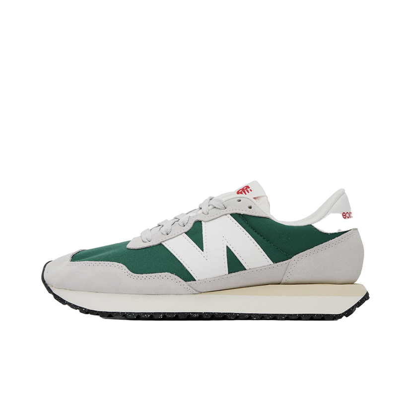 Sneakers och skor New Balance 237 "Gray & Green" Grön | MS237OB