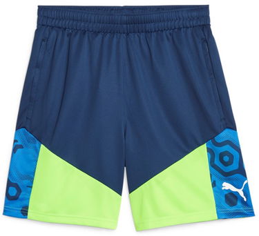 Shorts Puma individualCUP Mörkblå | 658485-54, 0