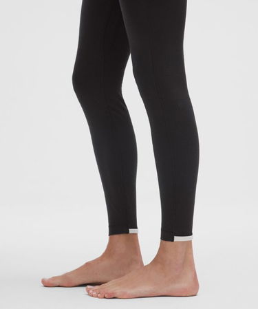 Damasker lululemon Wool-Blend Base Layer Tight 28" Svart | prod20005455, 5