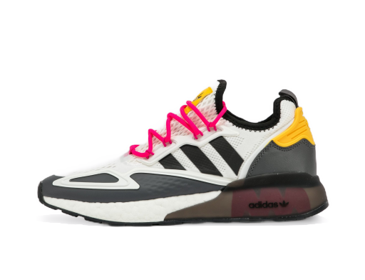 Sneakers och skor adidas Originals Ninja ZX 2K Boost Vit | FZ0480