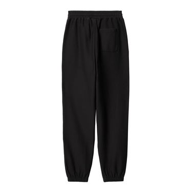 Träningsbyxor Carhartt WIP American Script Sweat Pant Svart | I032328_89_XX, 5