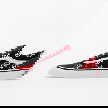 Sneakers och skor Vans Old Skool Röd | VN0A4U3B17B1, 0