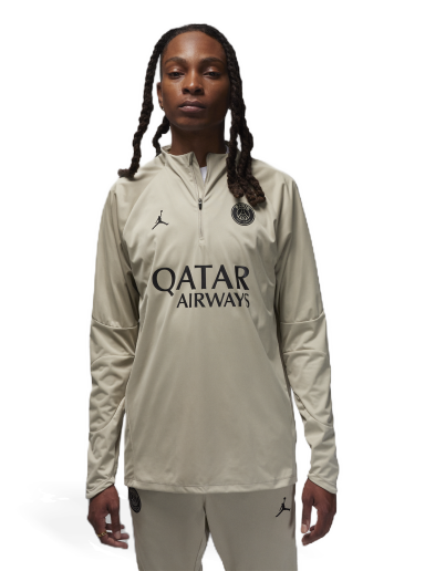 Jacka Jordan Storm-FIT Paris Saint-Germain Strike Winter Jacket Grön | DZ0584-231