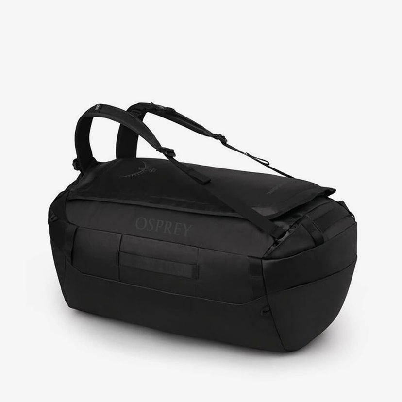 Resväska Osprey Transporter 65 Duffel Bag 65L Svart | 10054068OSP