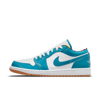 Air Jordan 1 Low SE "Barcelona Cyber Tea"