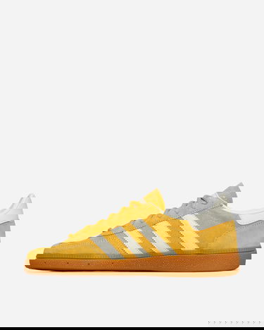 Sneakers och skor adidas Originals Handball Spezial Preloved Yellow Gul | IF7088, 4