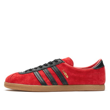 Kläder adidas Originals London size? City Series Röd | EE5723, 1
