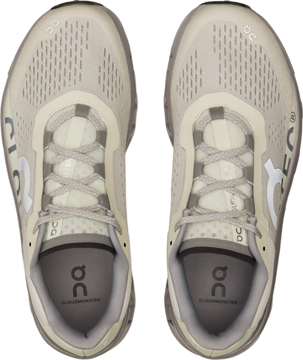 Sneakers och skor On Running Cloudmonster Beige | 61-97788, 1