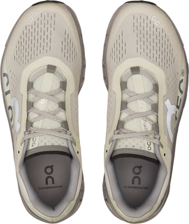 Sneakers och skor On Running Cloudmonster Beige | 61-97788, 1