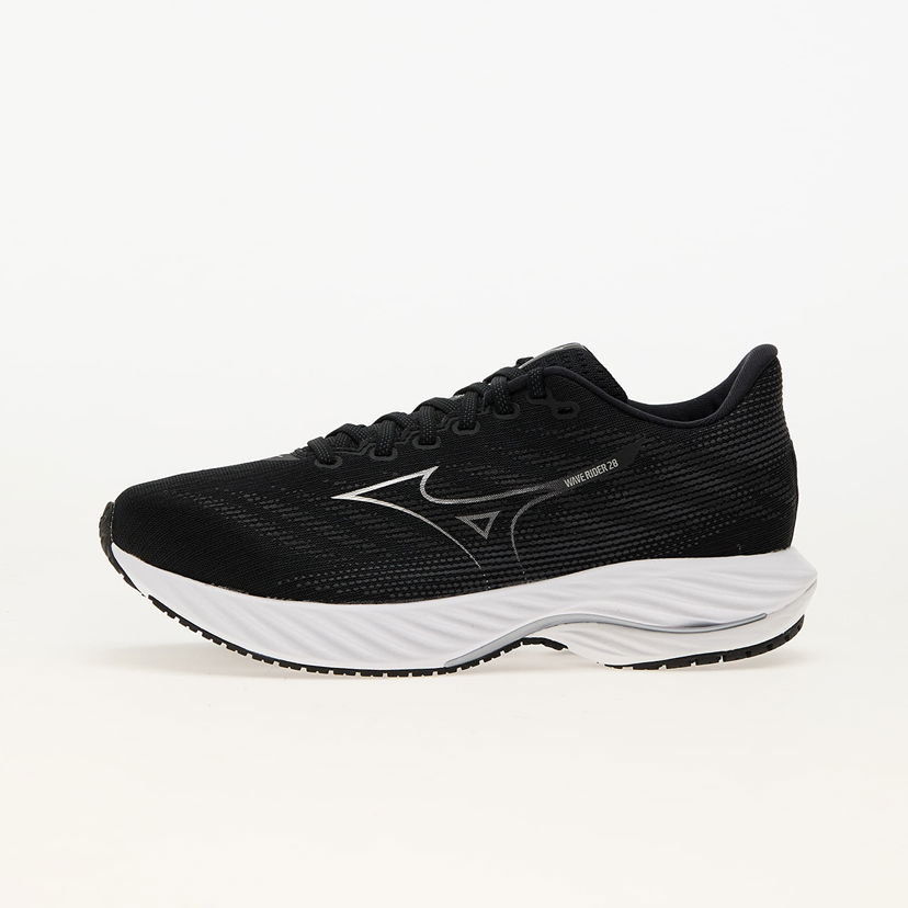 Sneakers och skor Mizuno Wave Rider 28 2E Svart | J1GC240402