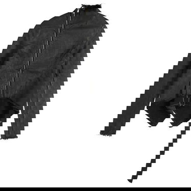 Jacka Rick Owens DRKSHDW Naska Gary Jacket Svart | DS02E7703-SBW-99X, 0