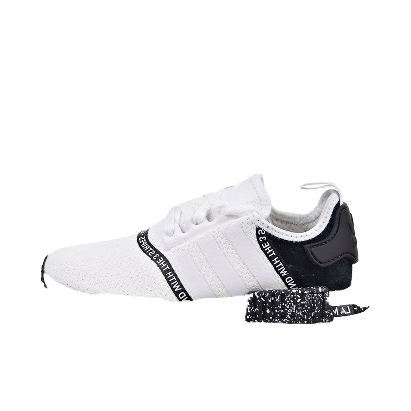 Sneakers och skor adidas Originals NMD R1 Vit | EF3647