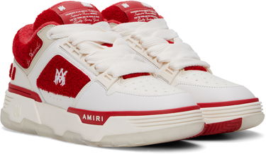 Sneakers och skor AMIRI AMIRI Varsity MA-1 Vit | AMFOSR1086, 3