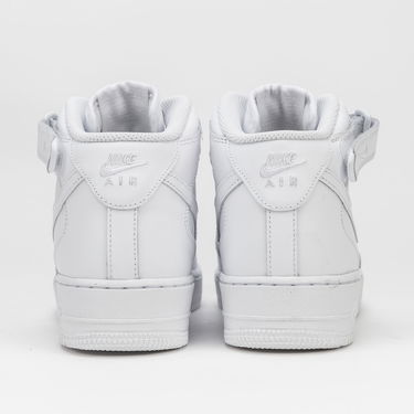 Sneakers och skor Nike Air Force 1 Mid '07 Vit | 315123-111, 3