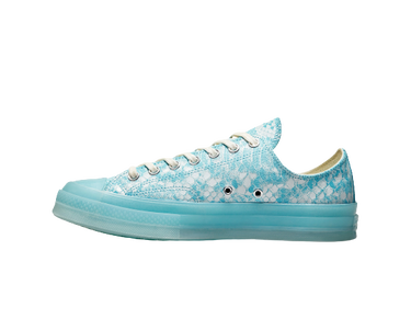 Sneakers och skor Converse Golf Wang x Chuck 70 OX "Python Blue" Blå | 173190C, 0