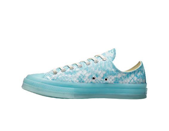 Sneakers och skor Converse Golf Wang x Chuck 70 OX "Python Blue" Blå | 173190C, 0