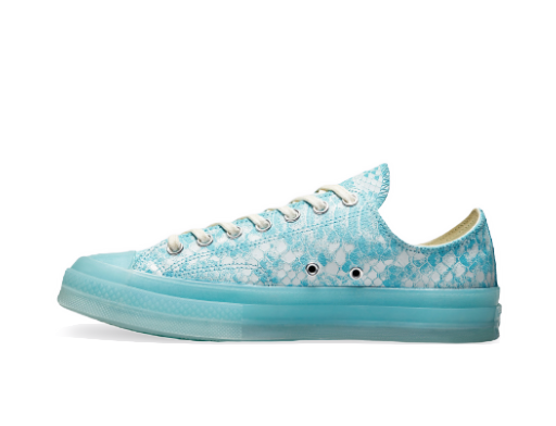 Sneakers och skor Converse Golf Wang x Chuck 70 OX "Python Blue" Blå | 173190C