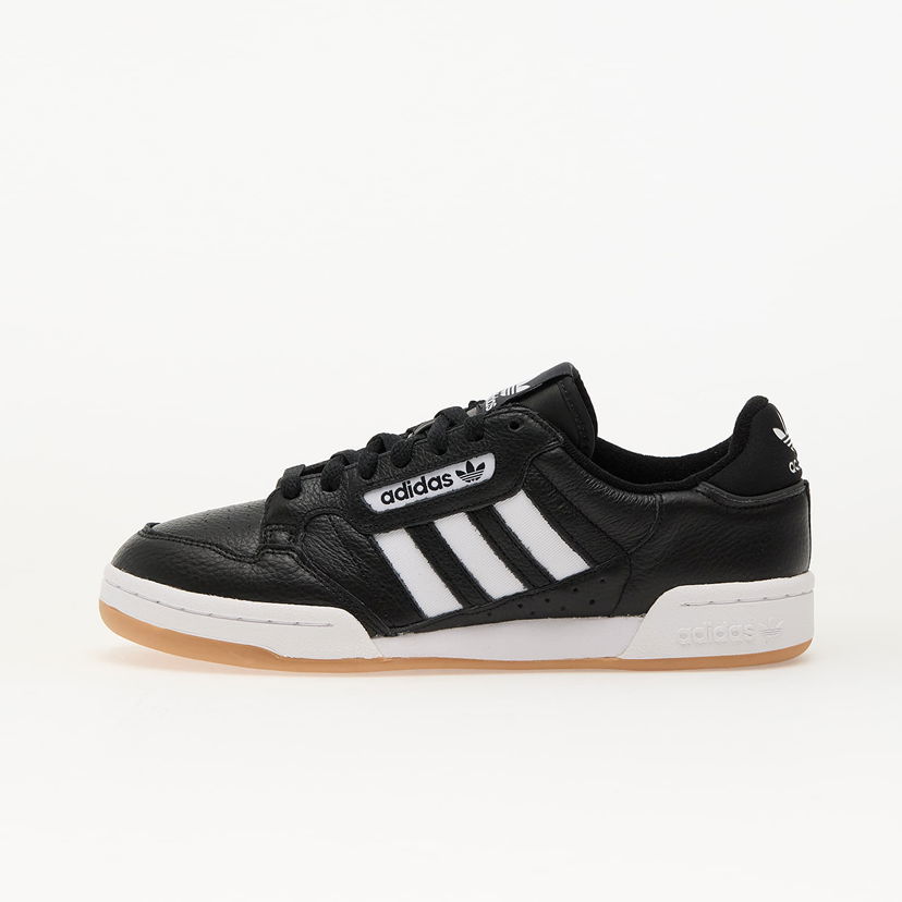 Sneakers och skor adidas Originals Continental 80 Stripes Svart | JQ9063