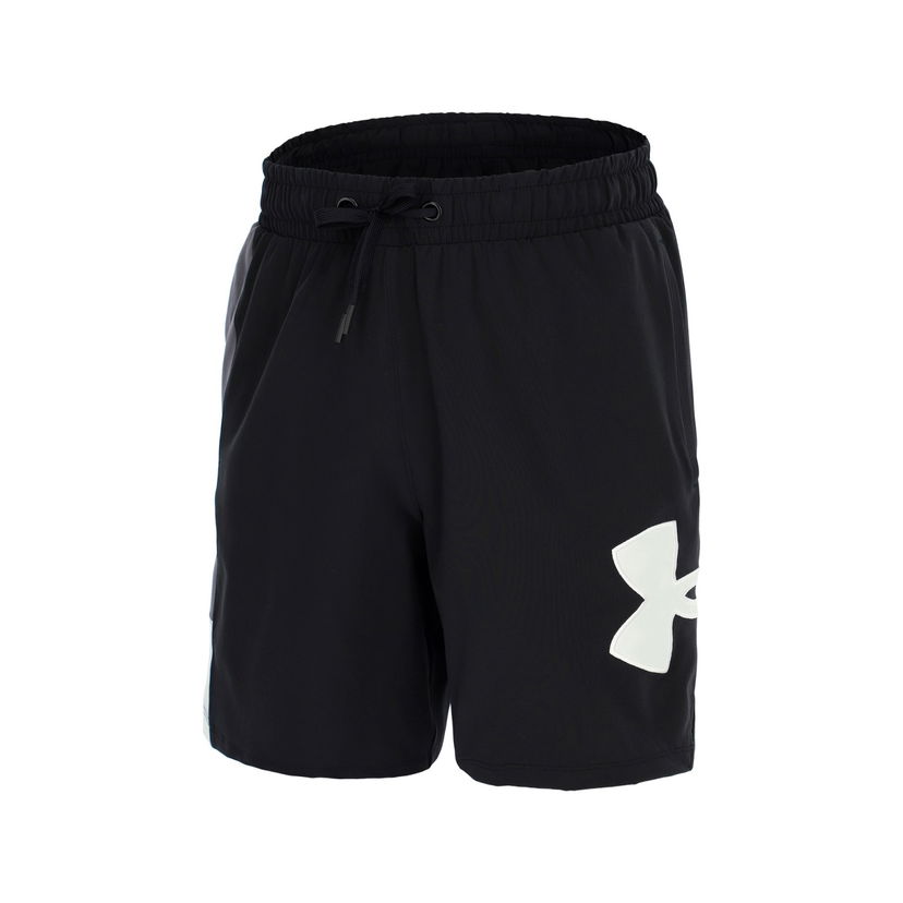 Shorts Under Armour Zone Woven 7" Shorts Svart | 1390116-001