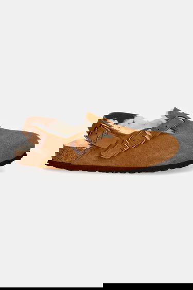 Sneakers och skor Birkenstock Tokio Suede Slippers Brun | 1028382, 2