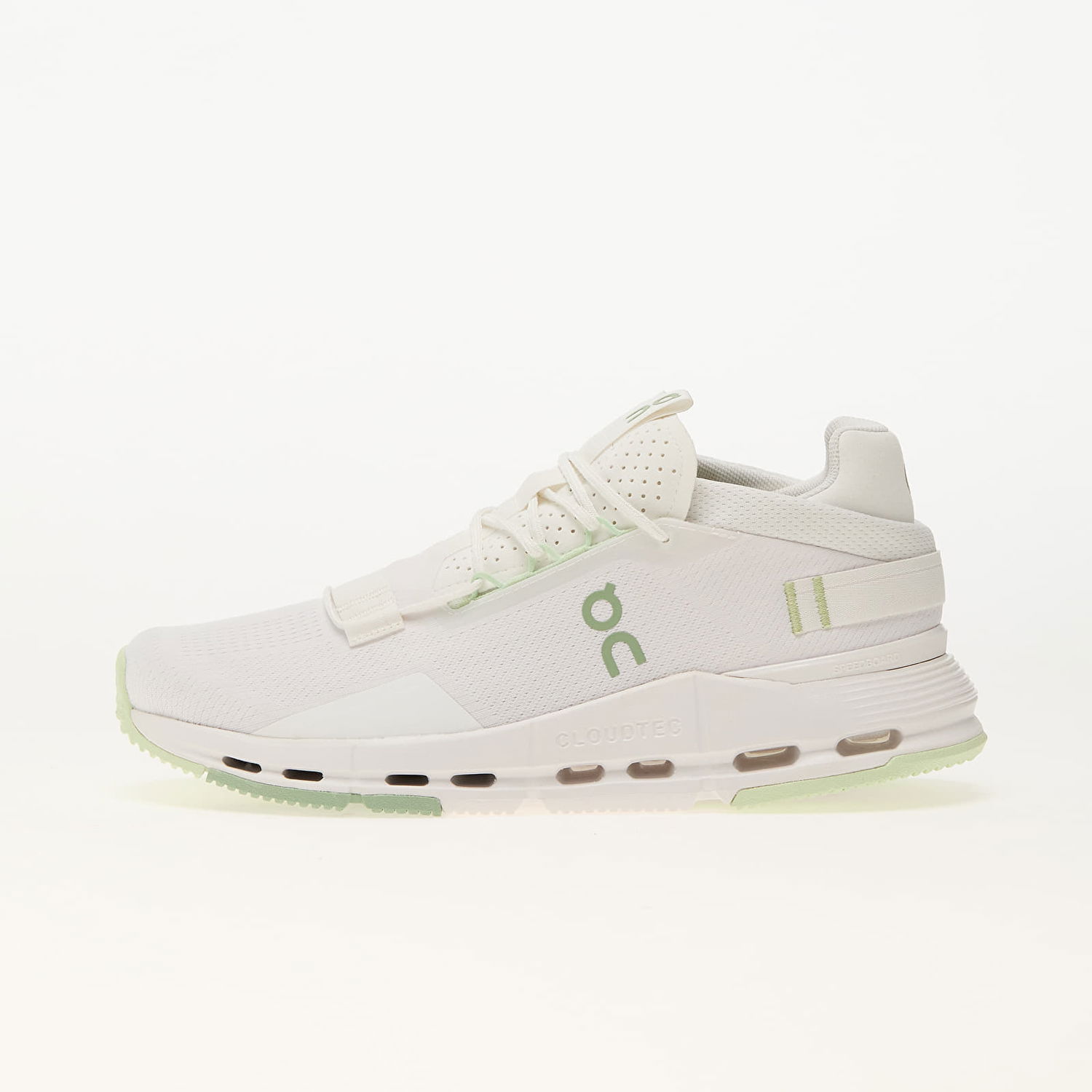 Sneakers och skor On Running Cloudnova 2 Vit | 3ME30211186, 0