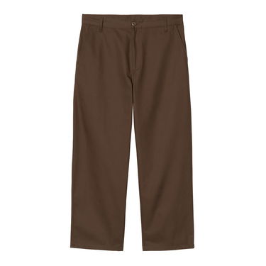 Byxor Carhartt WIP Carhartt WIP Module Cropped Pants Brun | I034814_9, 1