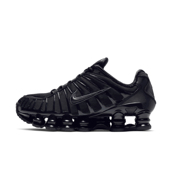Sneakers och skor Nike Shox TL"Triple Black" W Svart | AR3566-002, 0