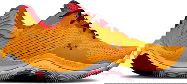 Sneakers och skor Under Armour Spawn 4 Orange | 3024971-800, 0
