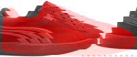 Suede Classic Badge Iced High Risk Red