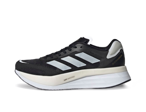 Löpning adidas Performance Adizero Boston 10 Svart | H67515