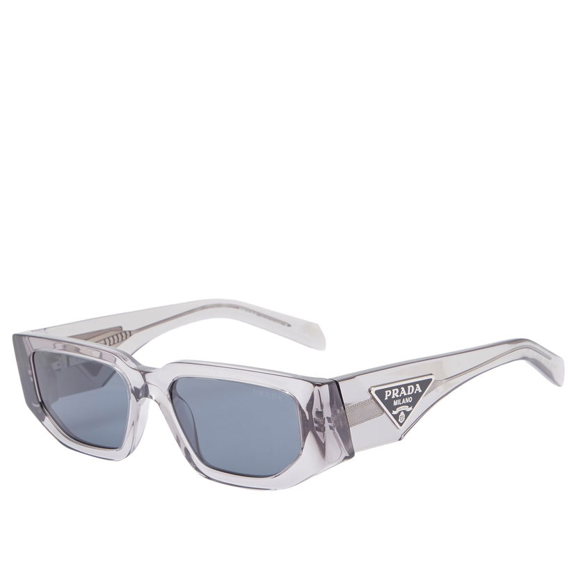 Solglasögon Prada Transparent Gray 09ZS Sunglasses Grå | 0PR-09ZS-54-18S09T