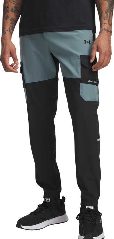 Cargo byxor Under Armour UA Tech Utility Woven Pant Flerfärgad | 6004966-002, 0
