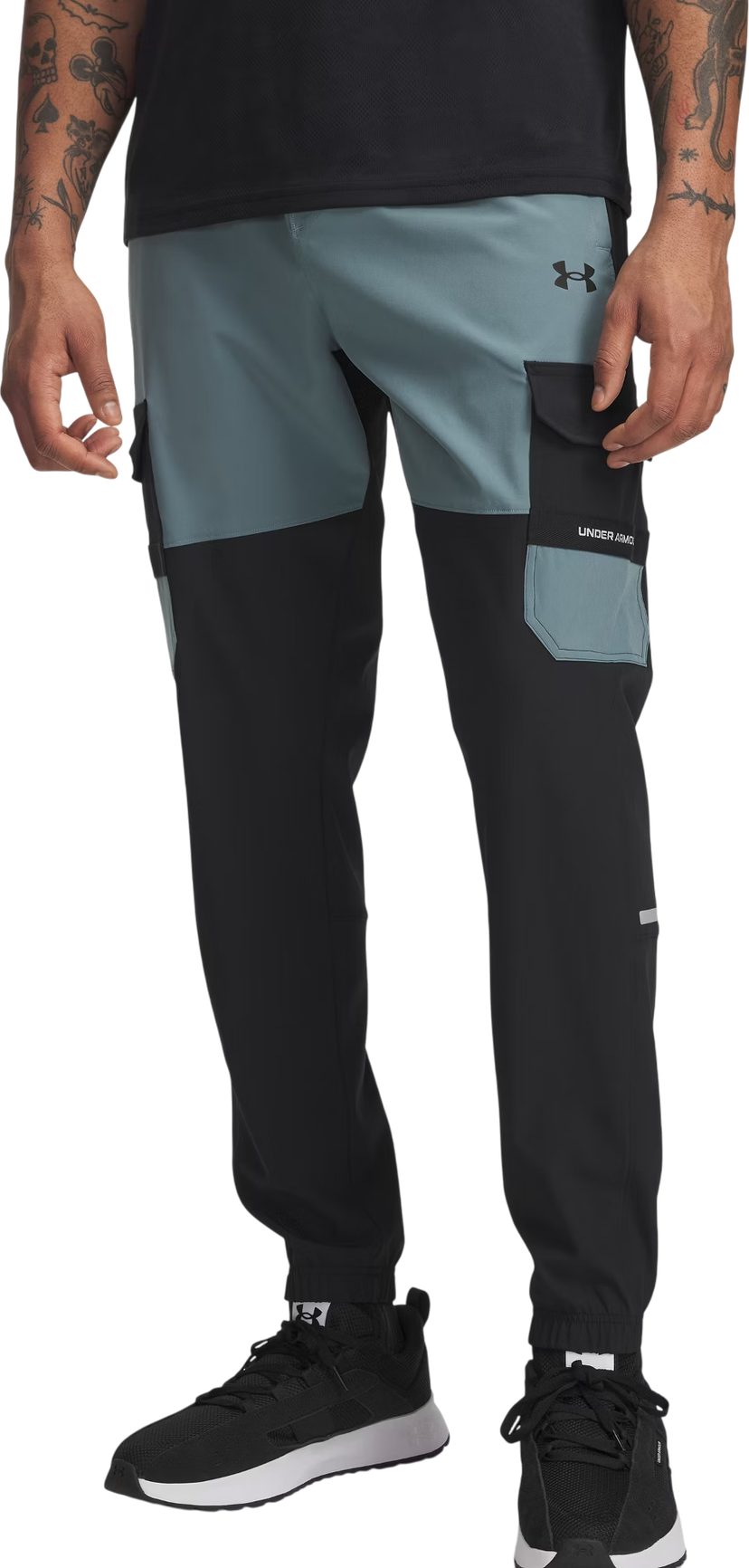 Cargo byxor Under Armour UA Tech Utility Woven Pant Flerfärgad | 6004966-002